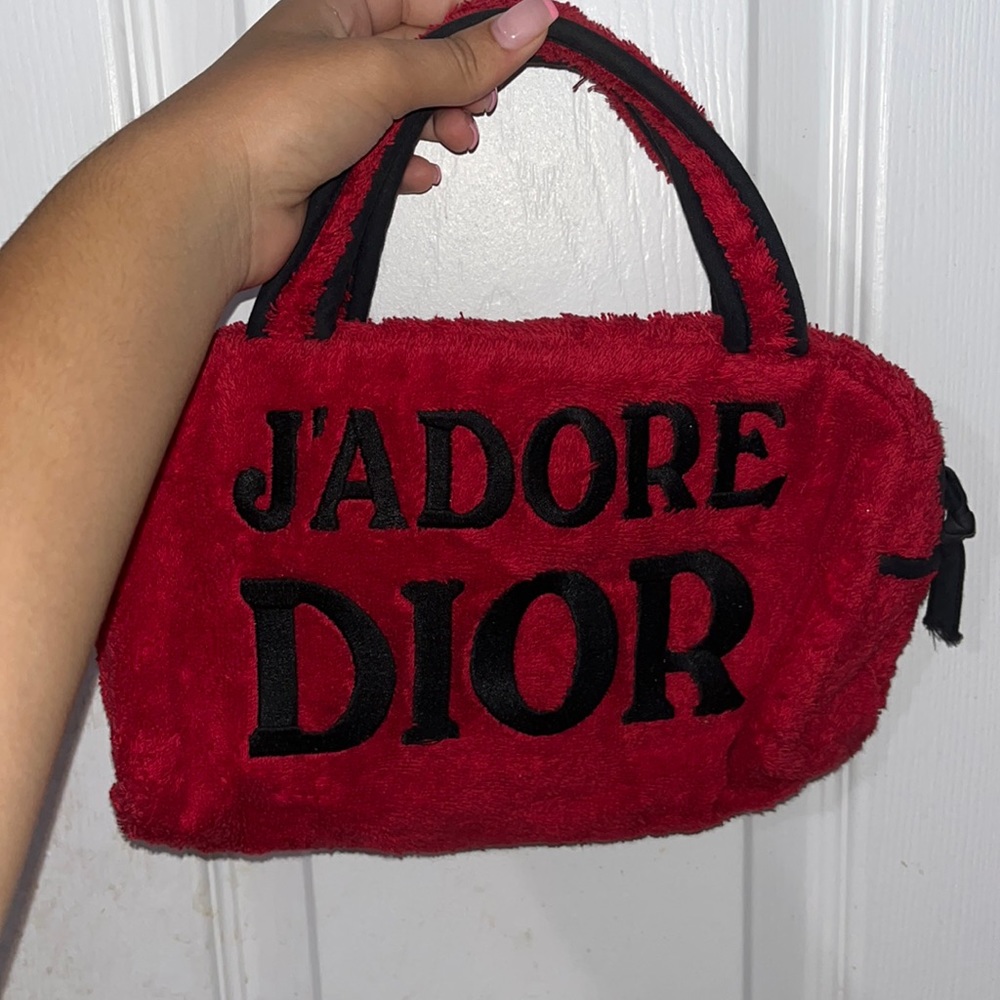 Used Dior bag